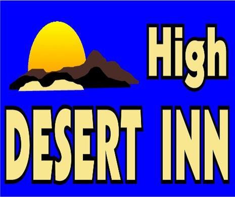 High Desert Inn 希斯皮里亚 外观 照片