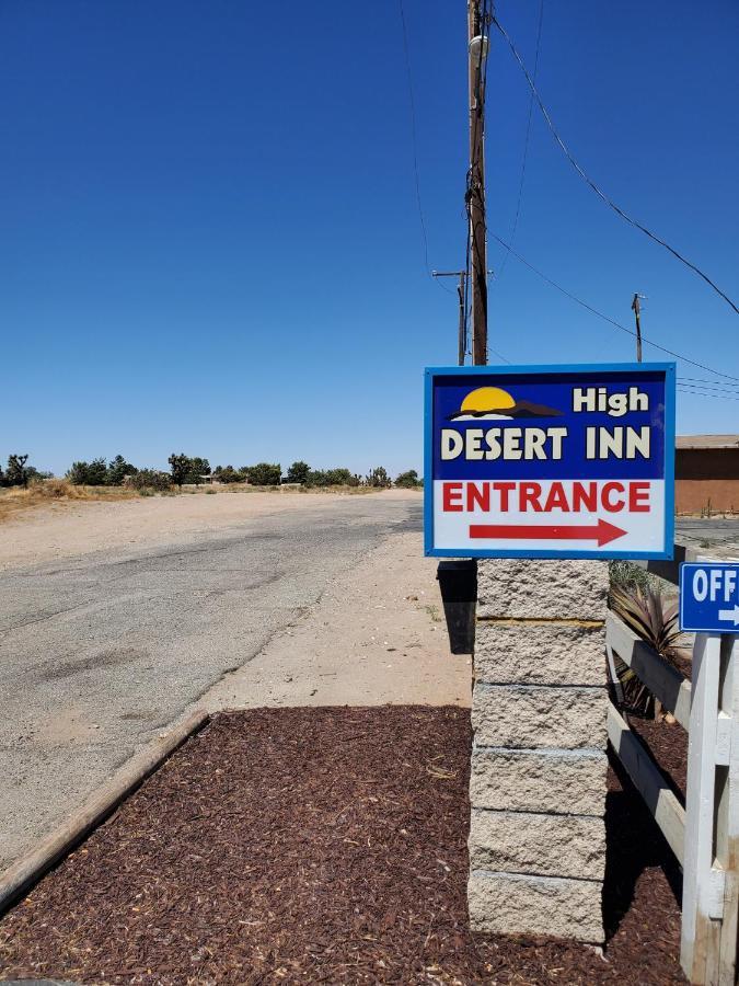High Desert Inn 希斯皮里亚 外观 照片
